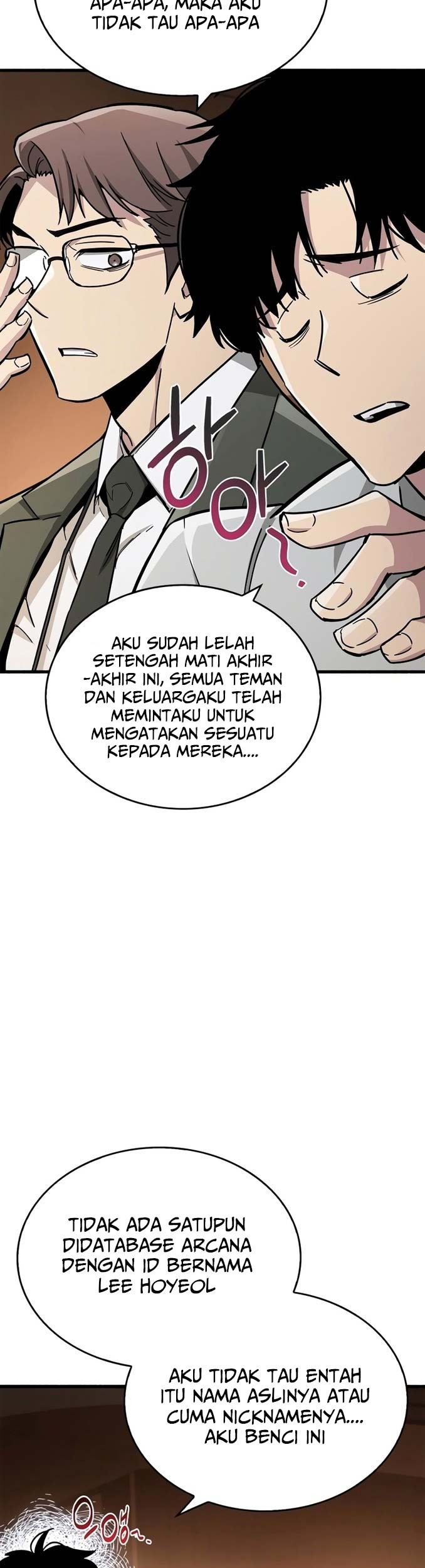 The Player Hides His Past Chapter 16 Gambar 19