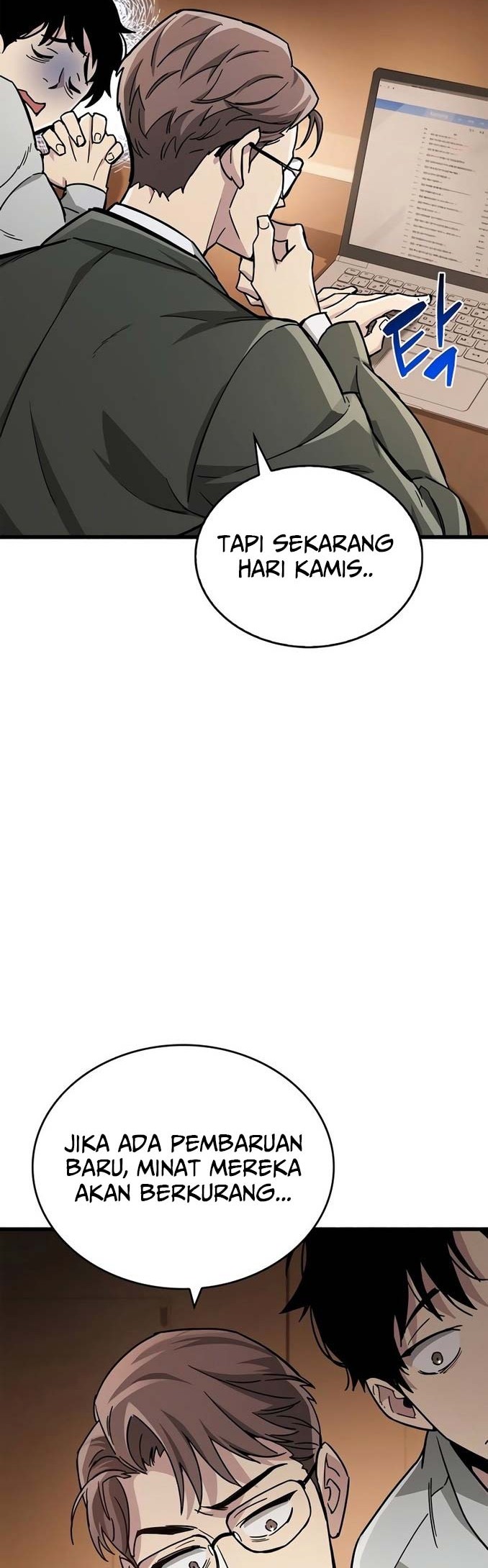 The Player Hides His Past Chapter 16 Gambar 20