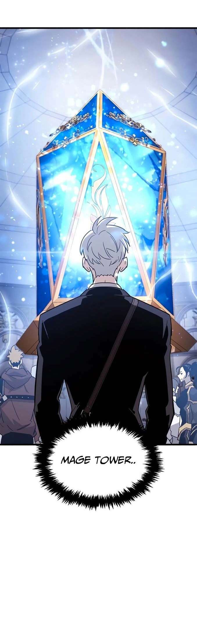 The Player Hides His Past Chapter 16 Gambar 54