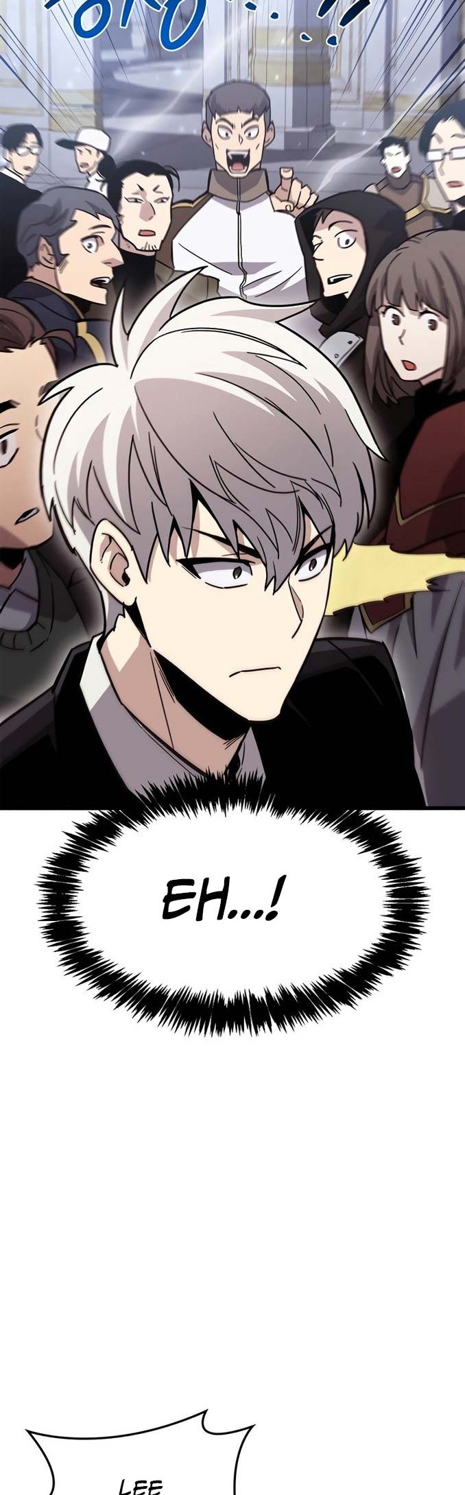 The Player Hides His Past Chapter 16 Gambar 58