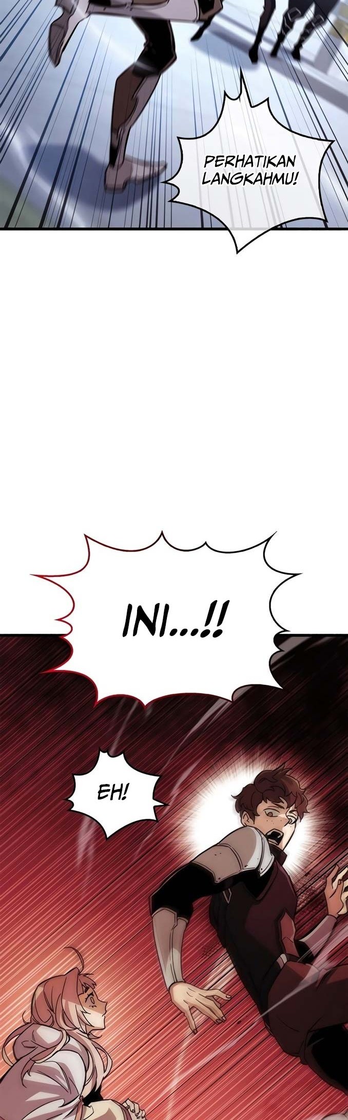 The Player Hides His Past Chapter 16 Gambar 40