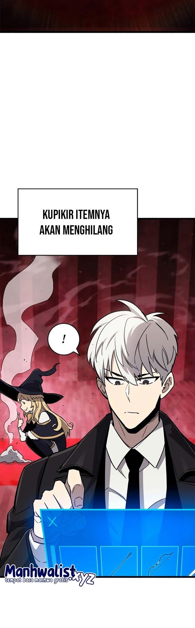 The Player Hides His Past Chapter 16 Gambar 4