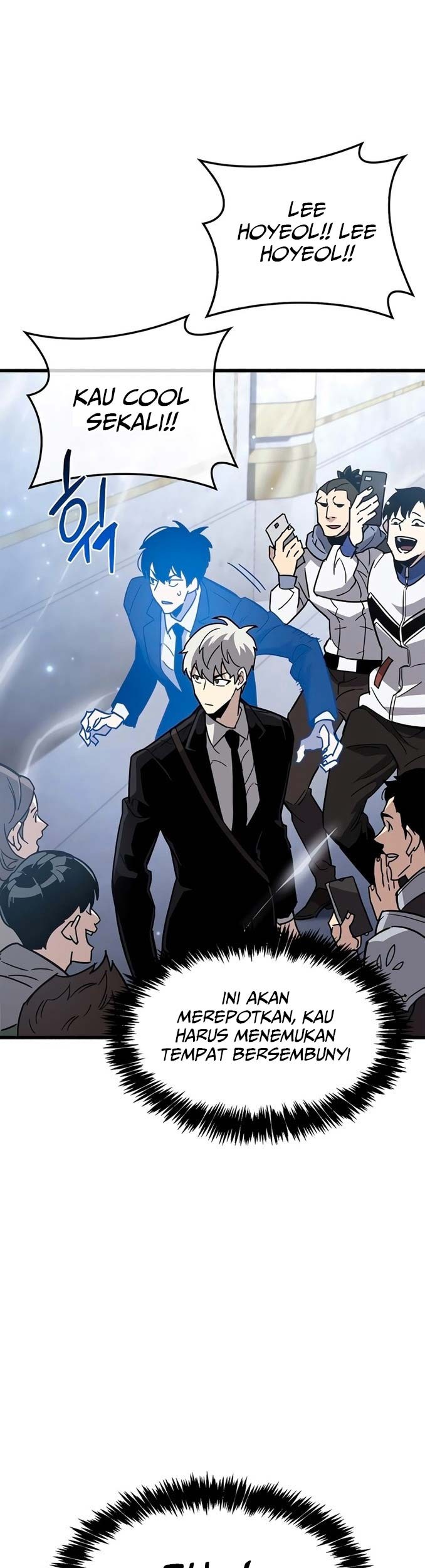 The Player Hides His Past Chapter 16 Gambar 67