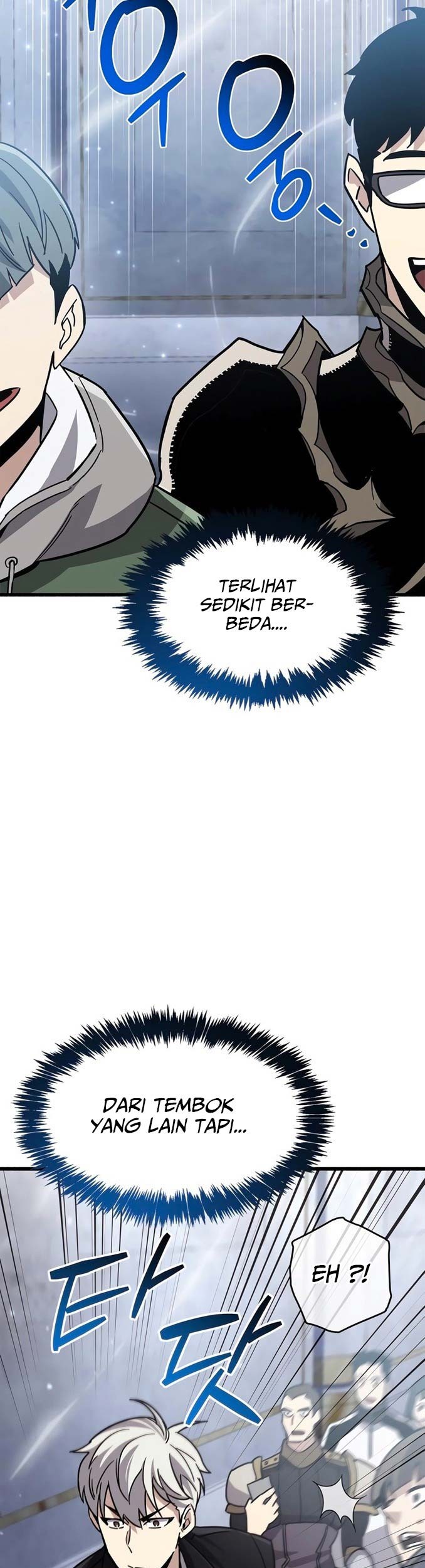 The Player Hides His Past Chapter 16 Gambar 69