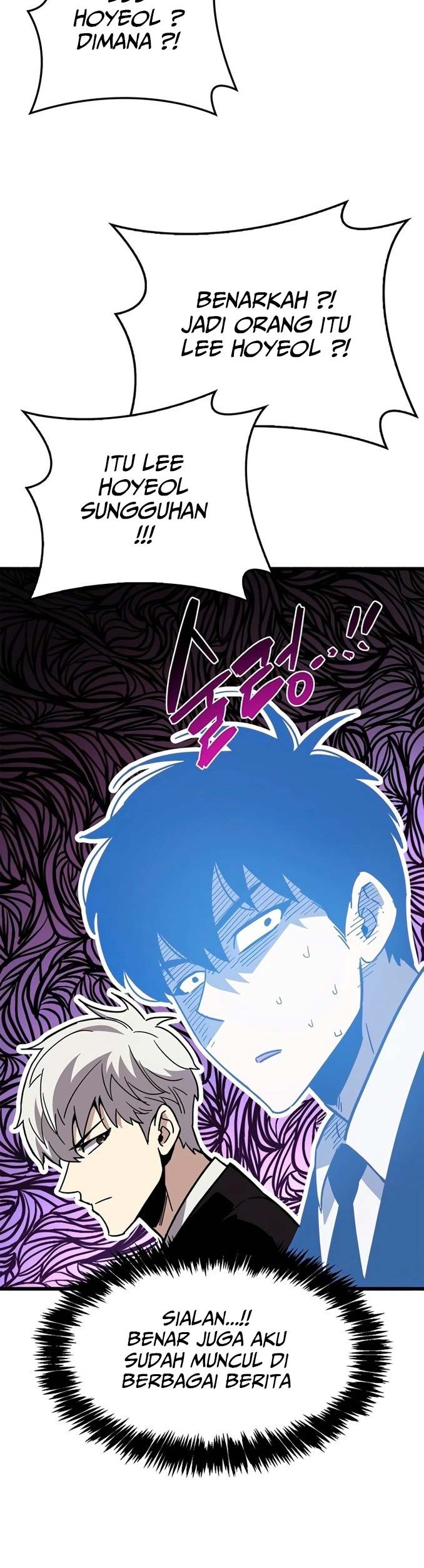 The Player Hides His Past Chapter 16 Gambar 59