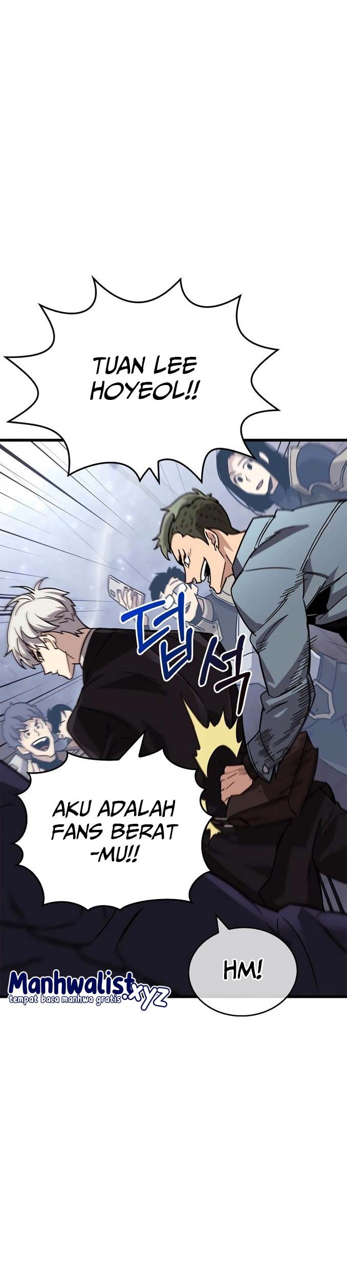 The Player Hides His Past Chapter 16 Gambar 61