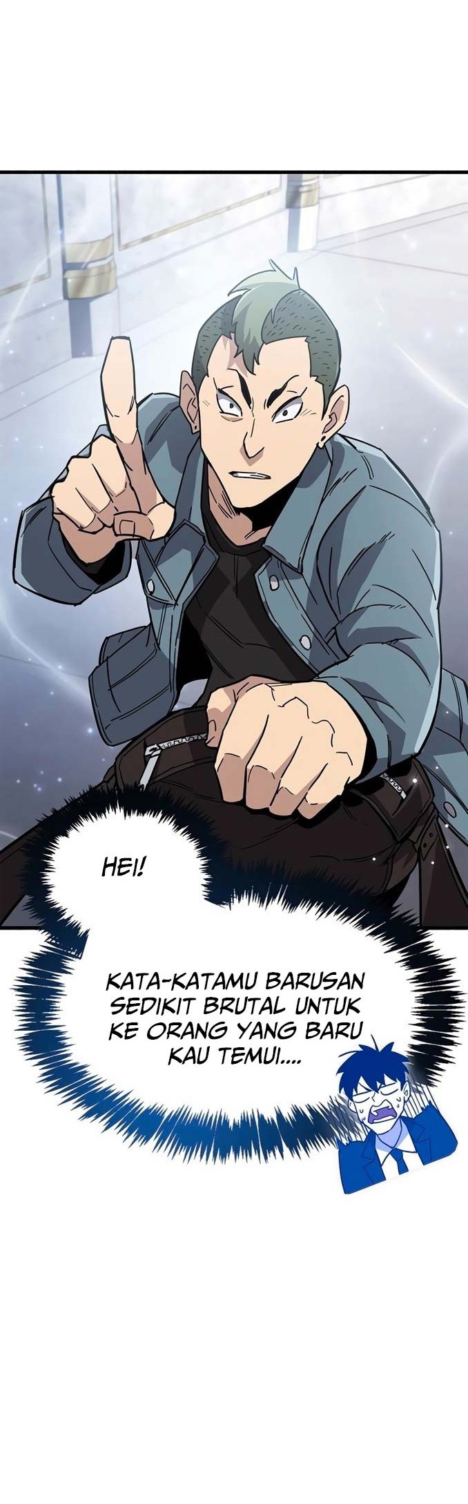 The Player Hides His Past Chapter 16 Gambar 64