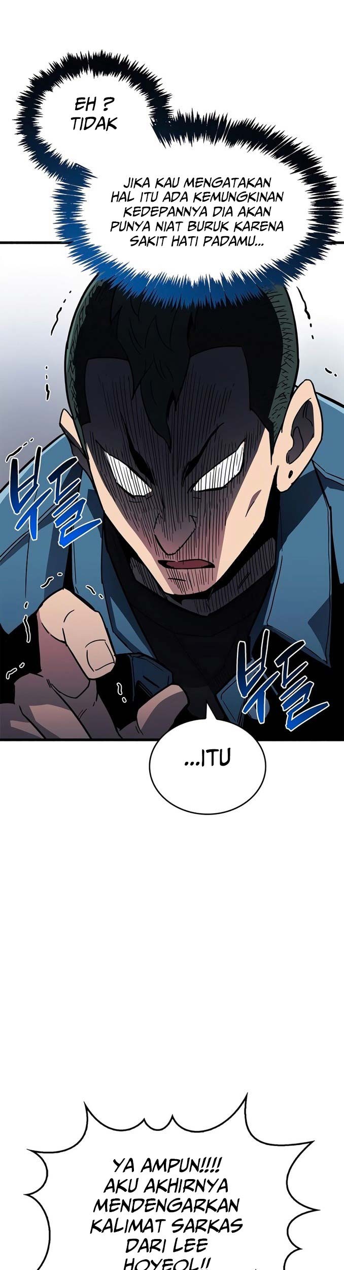 The Player Hides His Past Chapter 16 Gambar 65