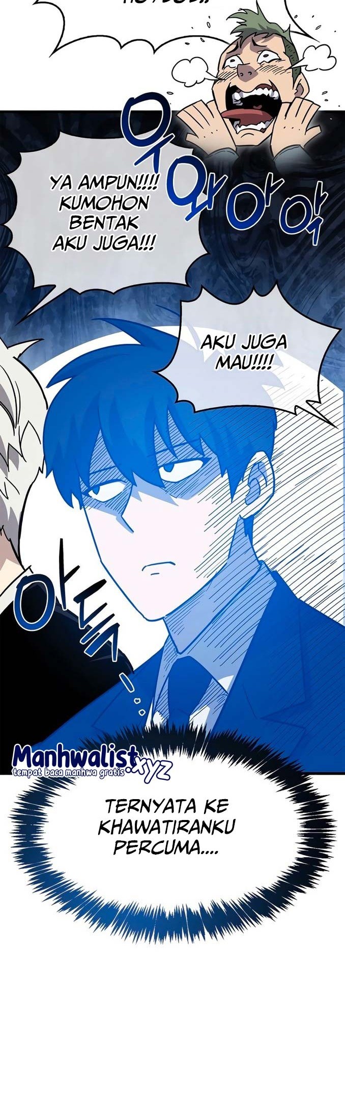 The Player Hides His Past Chapter 16 Gambar 66