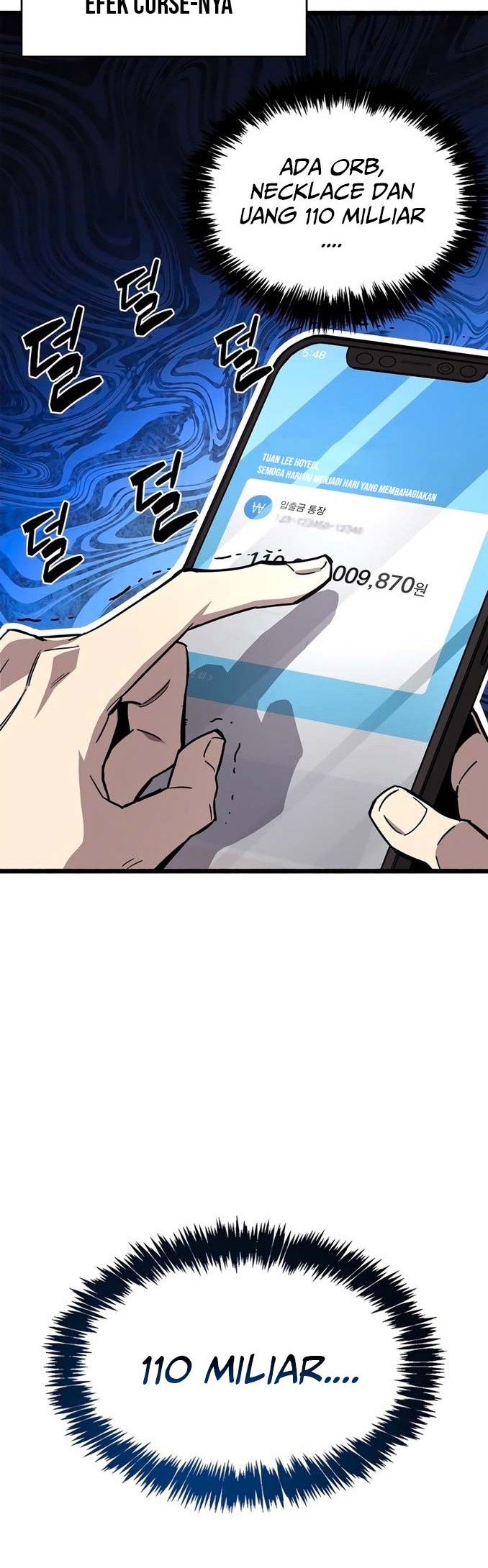 The Player Hides His Past Chapter 16 Gambar 6