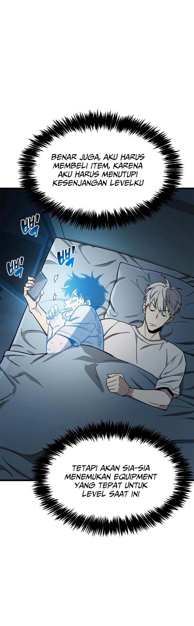 The Player Hides His Past Chapter 16 Gambar 10