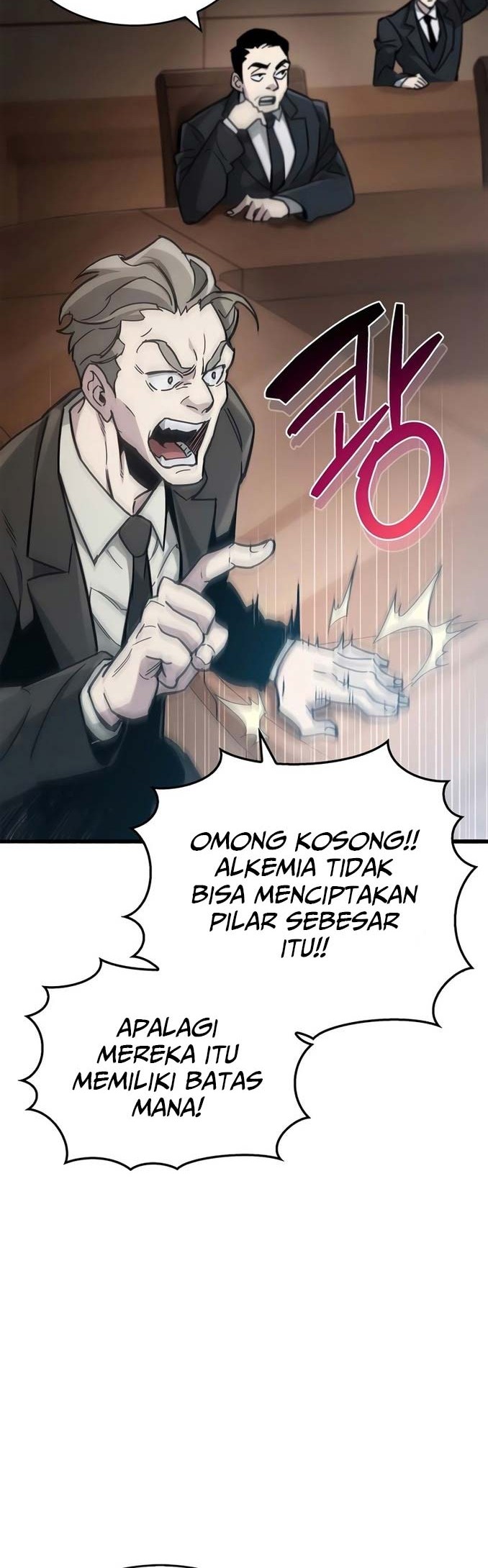 The Player Hides His Past Chapter 16 Gambar 16