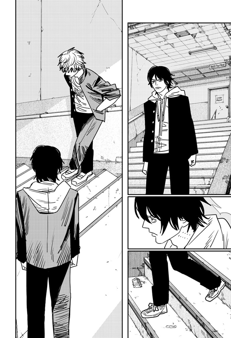 Chainsaw Man Chapter 139 Gambar 16