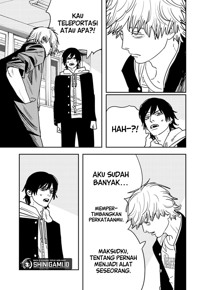 Chainsaw Man Chapter 139 Gambar 17