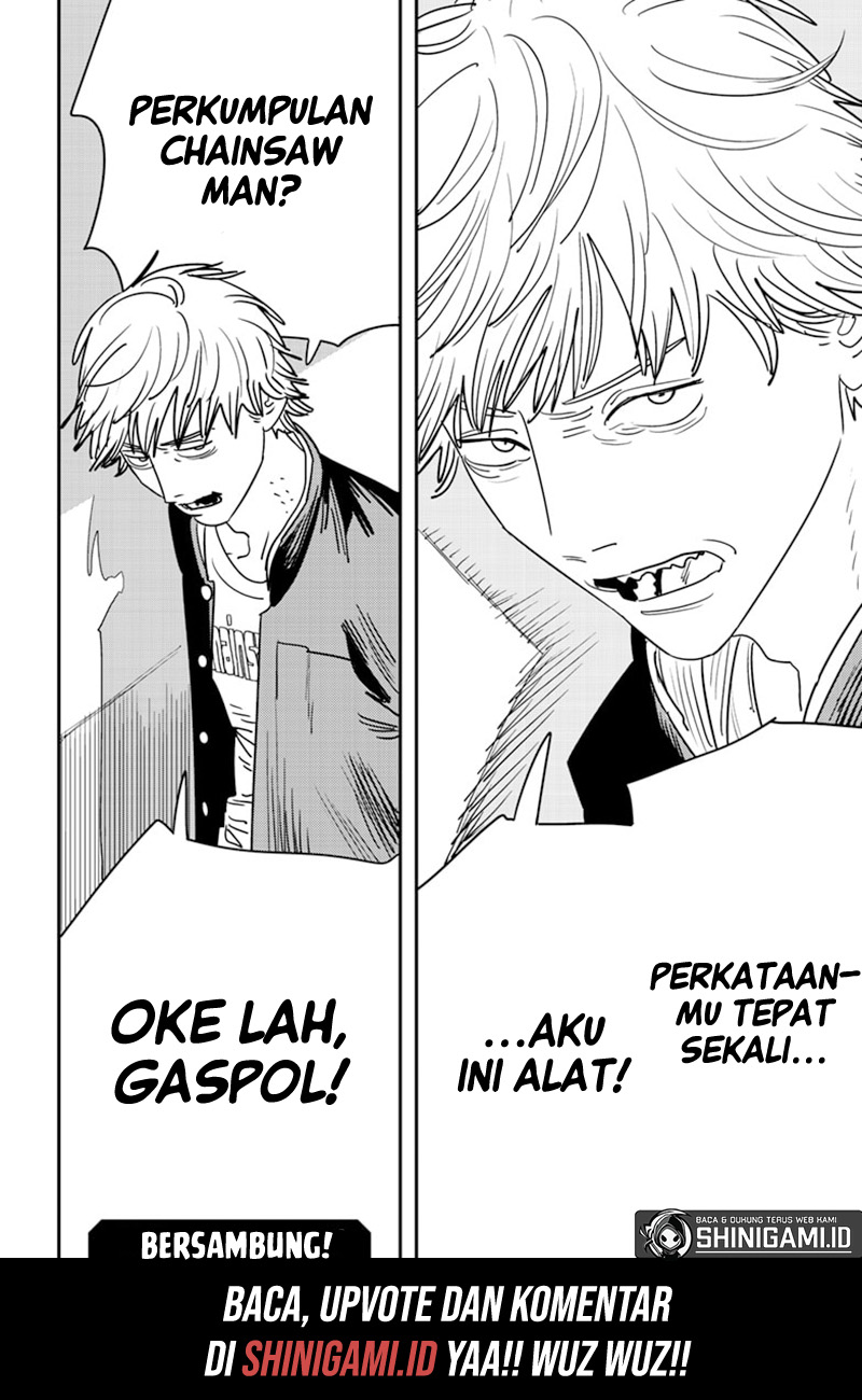 Chainsaw Man Chapter 139 Gambar 18
