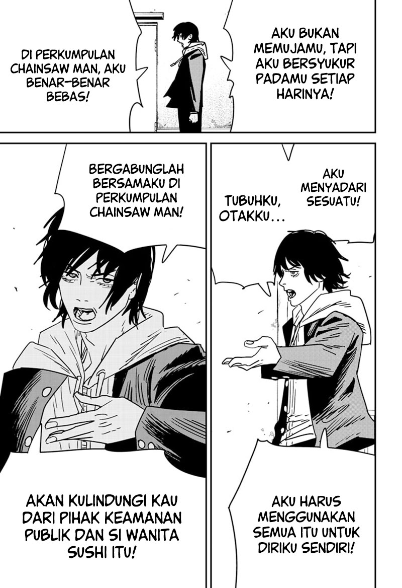 Chainsaw Man Chapter 139 Gambar 11