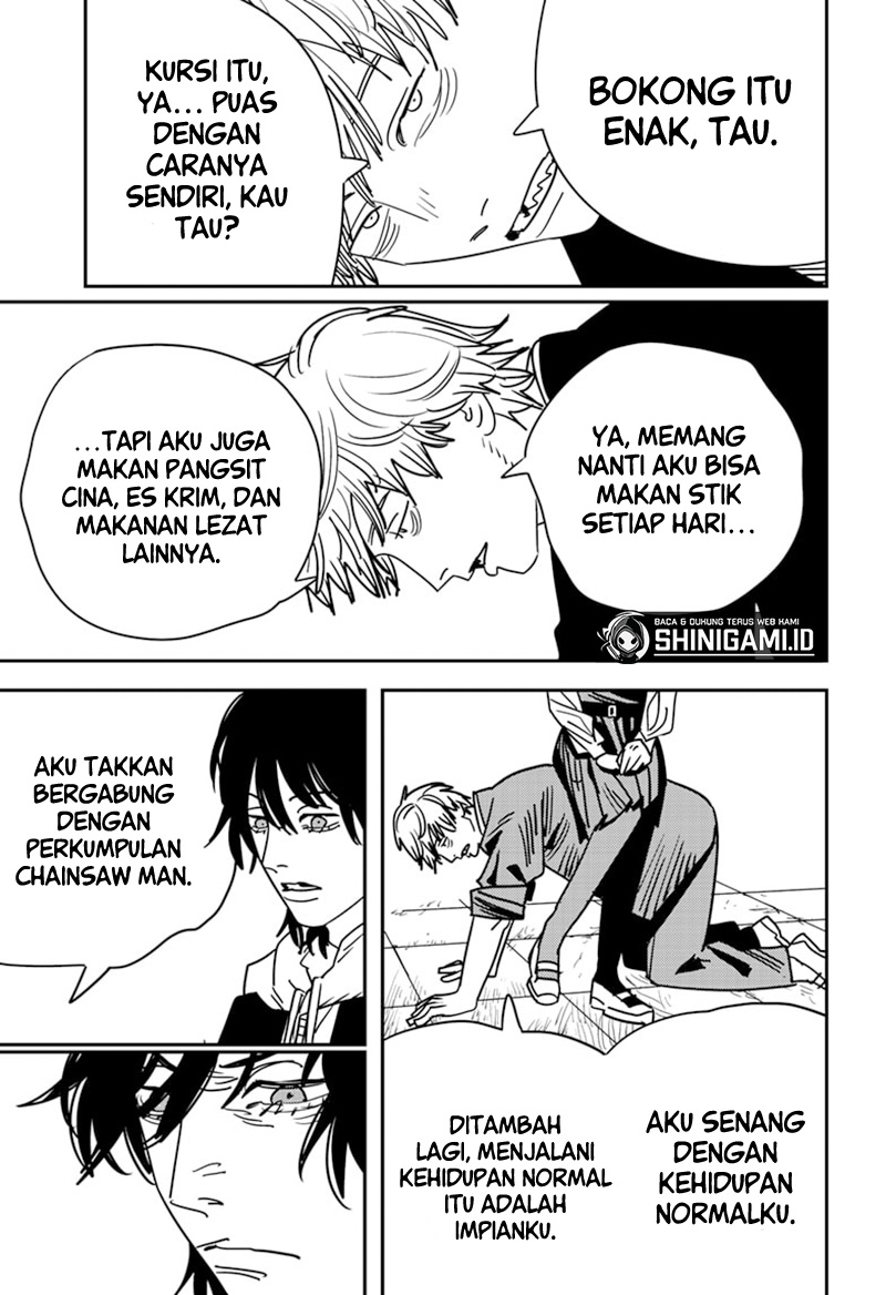 Chainsaw Man Chapter 139 Gambar 13