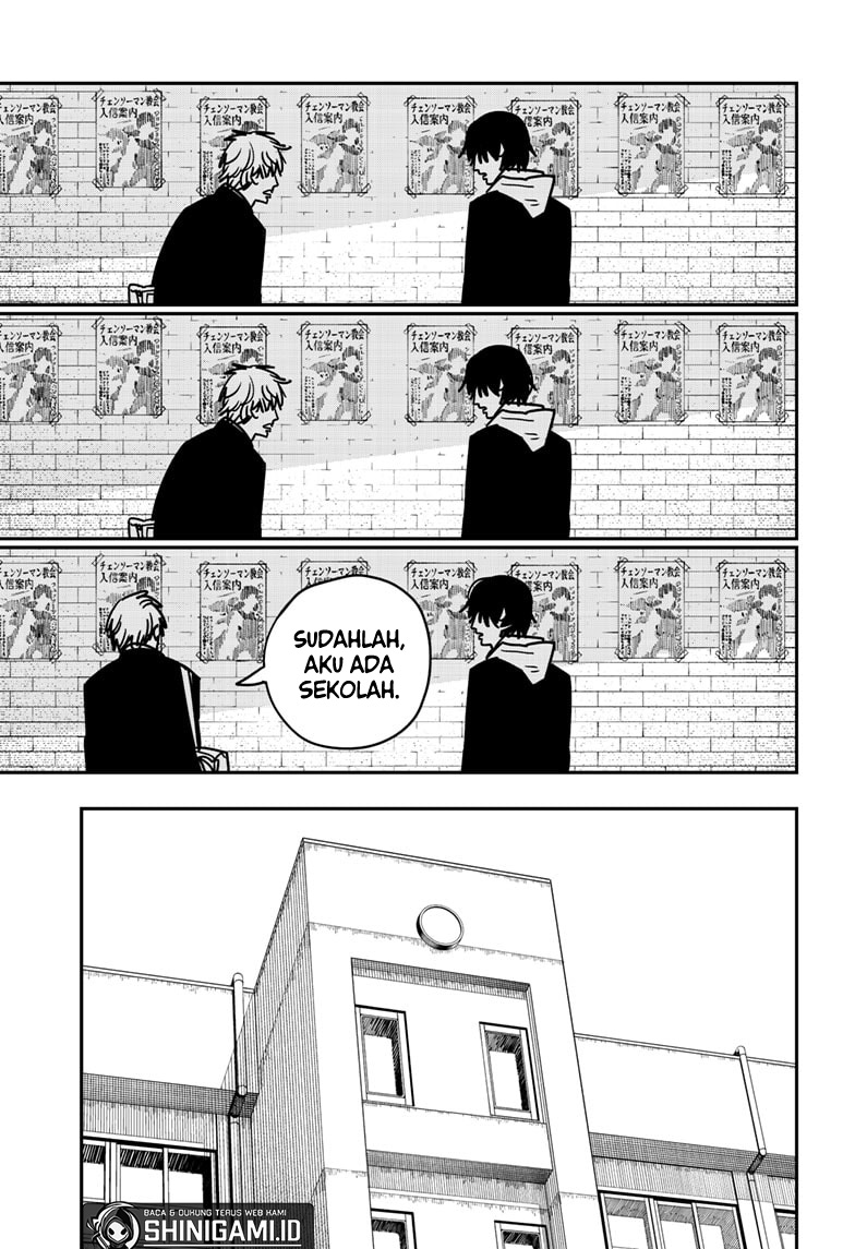 Chainsaw Man Chapter 139 Gambar 3