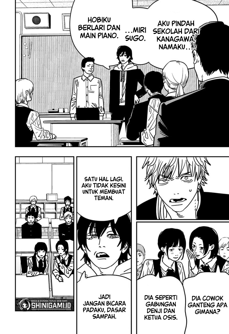 Chainsaw Man Chapter 139 Gambar 4