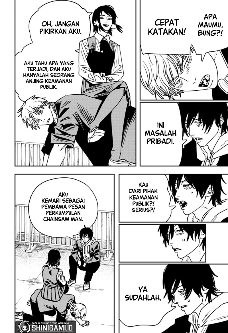 Chainsaw Man Chapter 139 Gambar 6