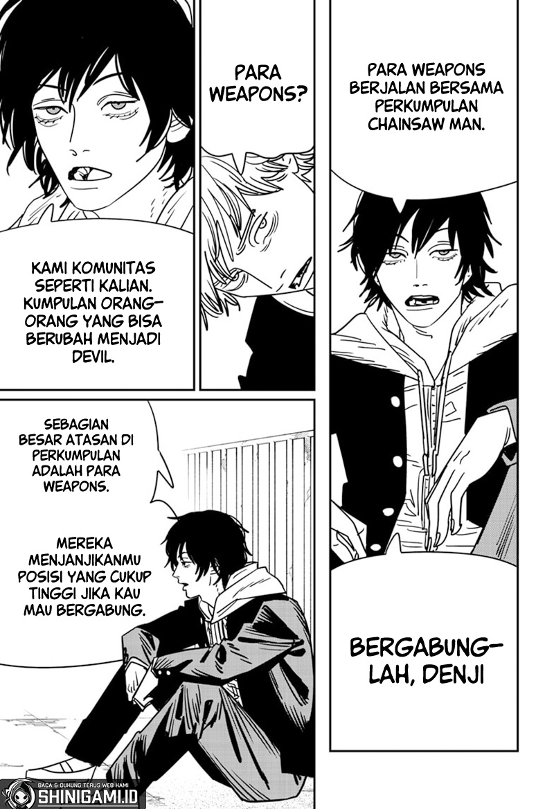 Chainsaw Man Chapter 139 Gambar 7