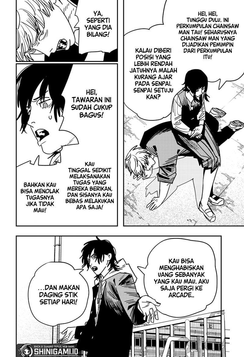 Chainsaw Man Chapter 139 Gambar 8