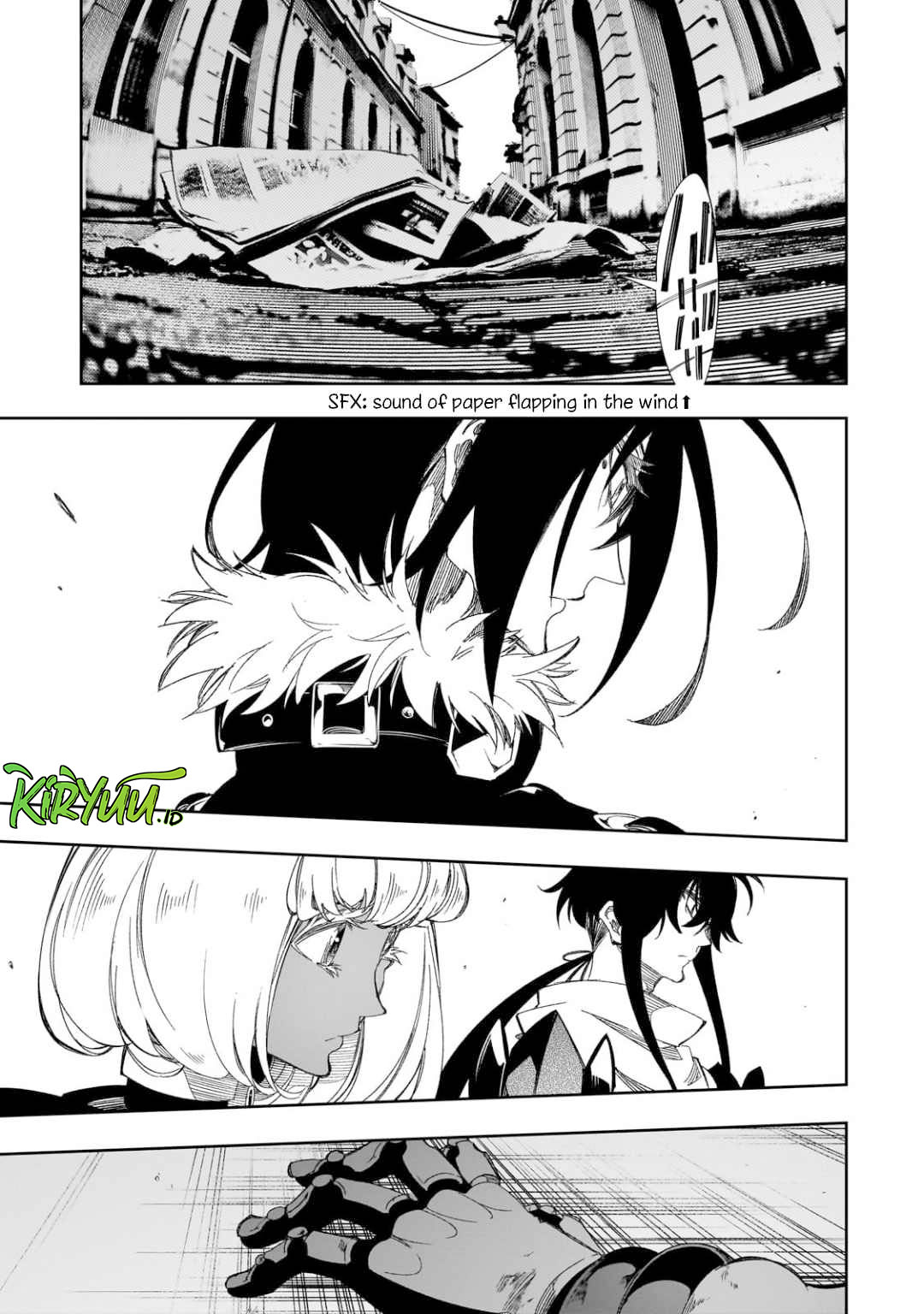 The Most Notorious “Talker” Runs the World’s Greatest Clan Chapter 39 Gambar 14