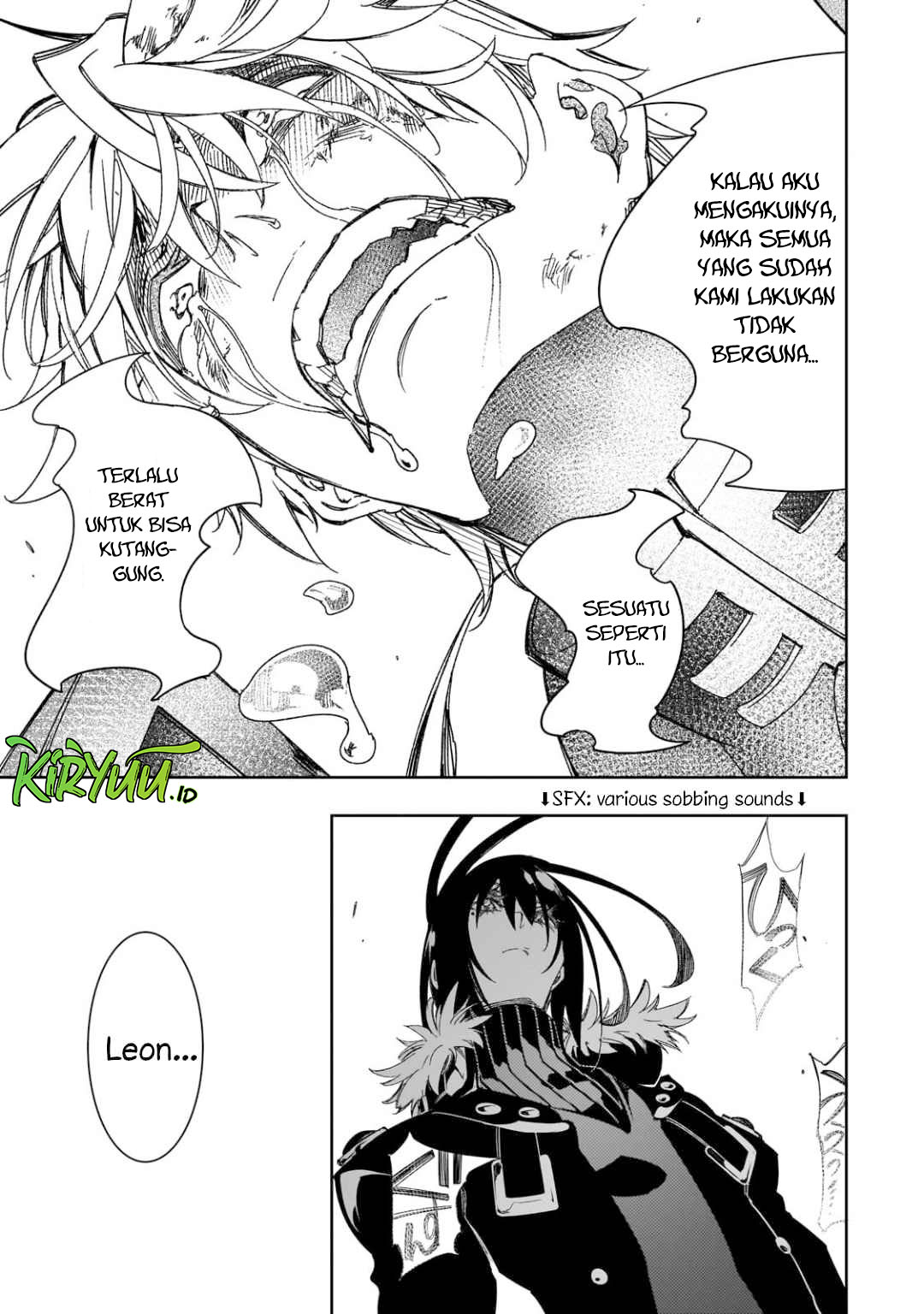 The Most Notorious “Talker” Runs the World’s Greatest Clan Chapter 39 Gambar 16