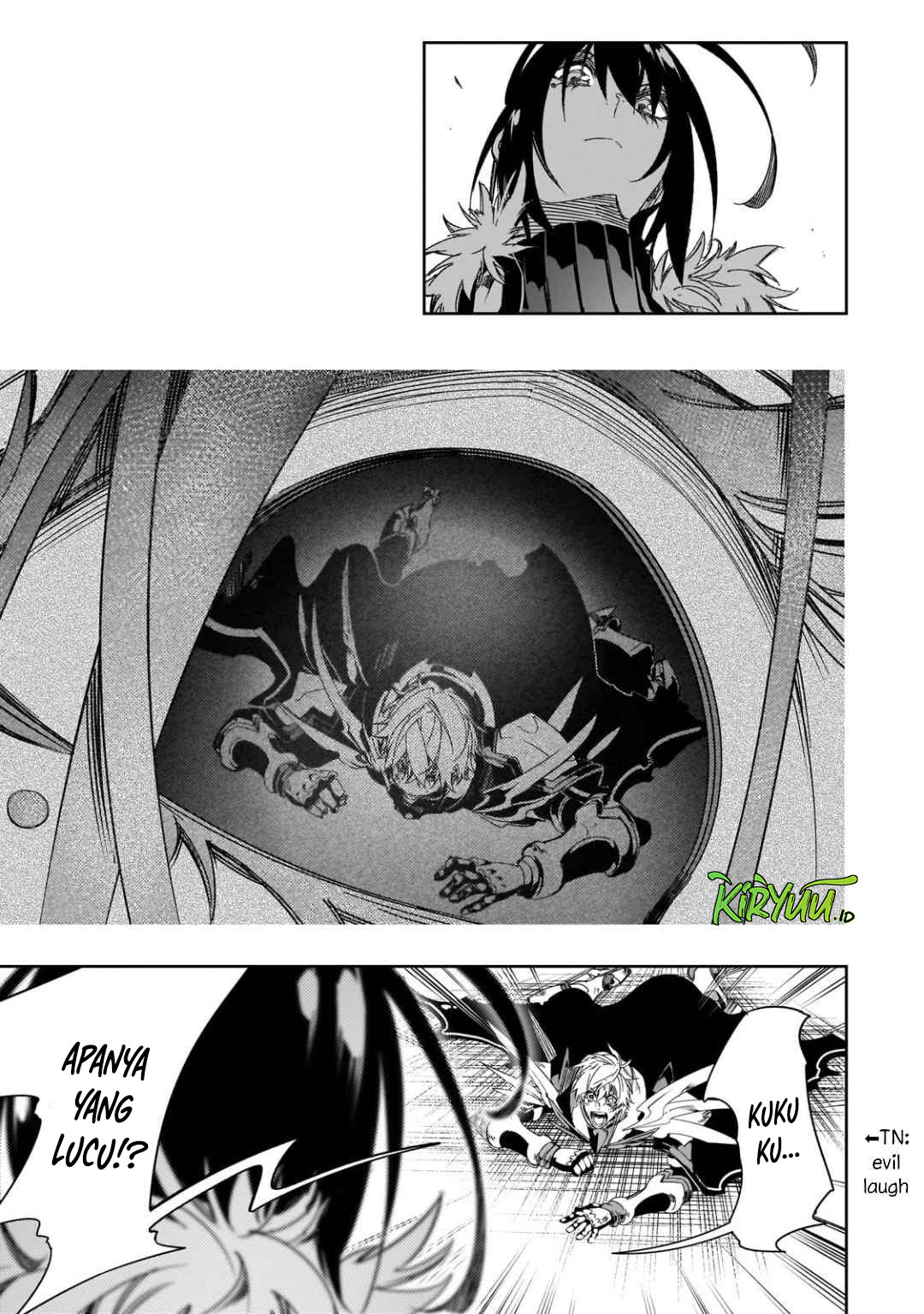 The Most Notorious “Talker” Runs the World’s Greatest Clan Chapter 39 Gambar 10