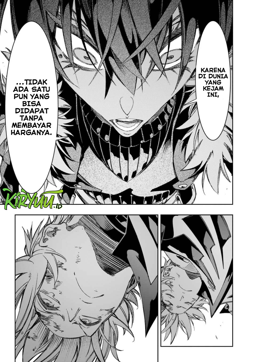 The Most Notorious “Talker” Runs the World’s Greatest Clan Chapter 39 Gambar 20