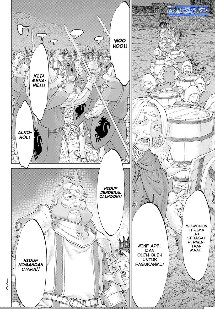 Isekai Putin Chapter 57 Gambar 19