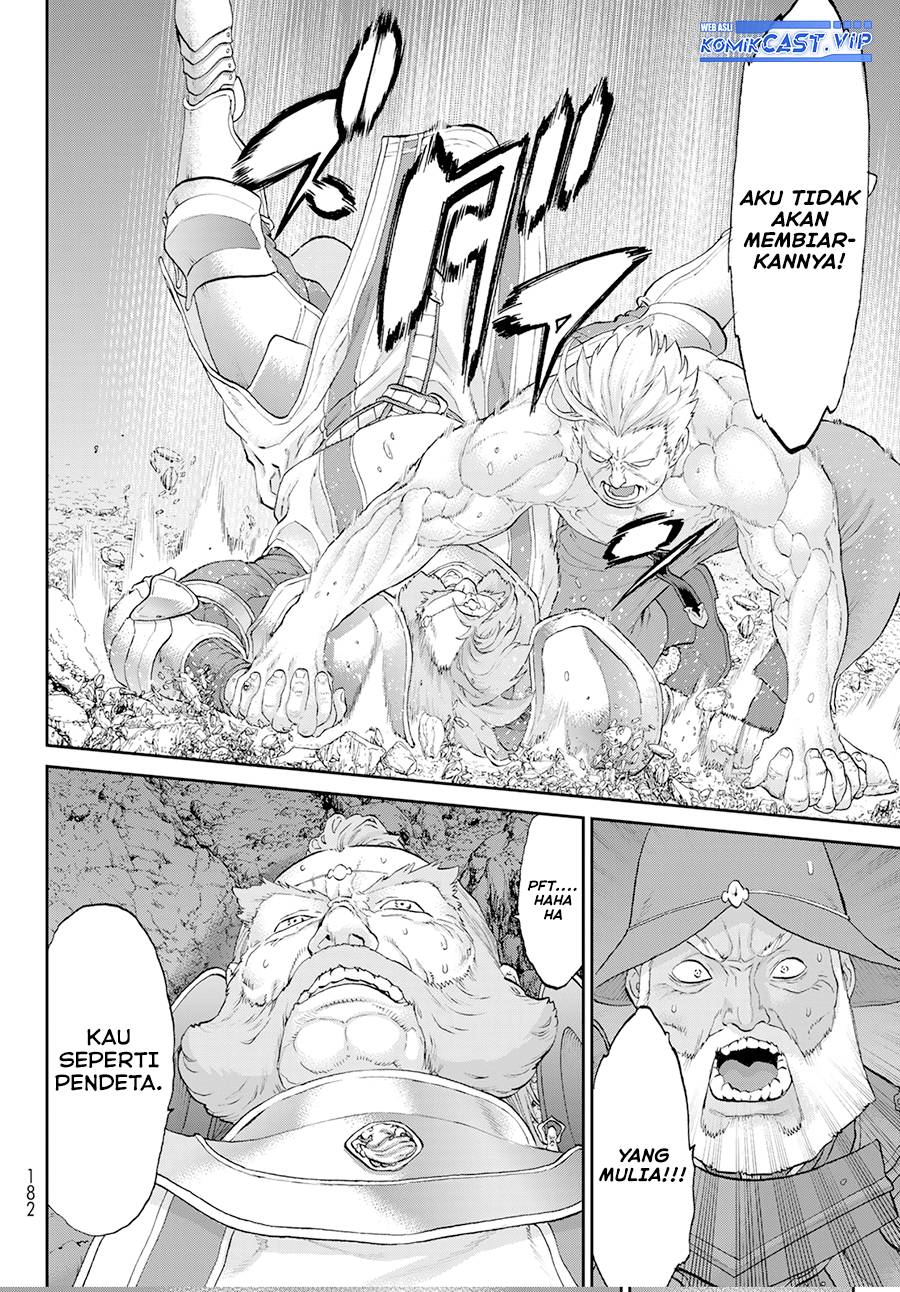 Isekai Putin Chapter 57 Gambar 11