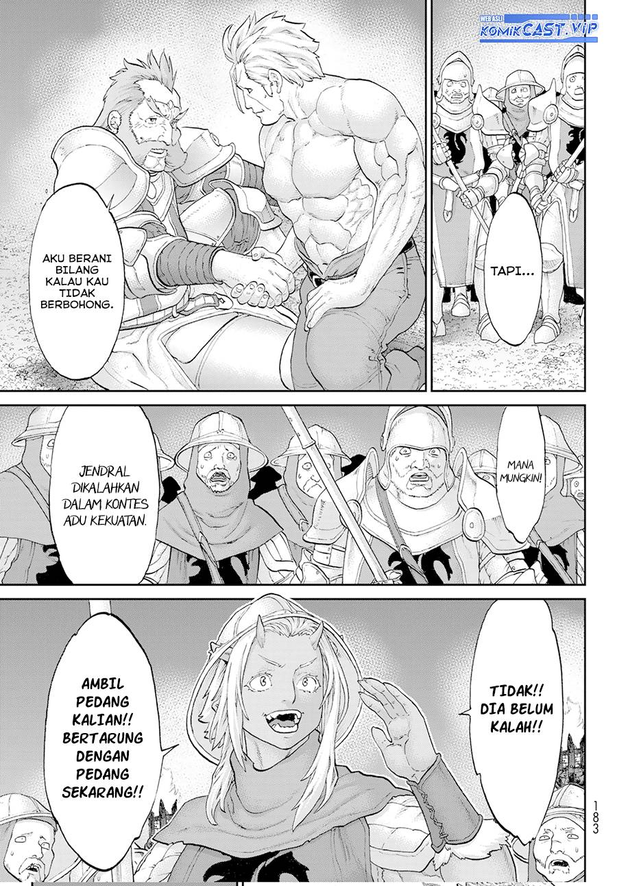 Isekai Putin Chapter 57 Gambar 12
