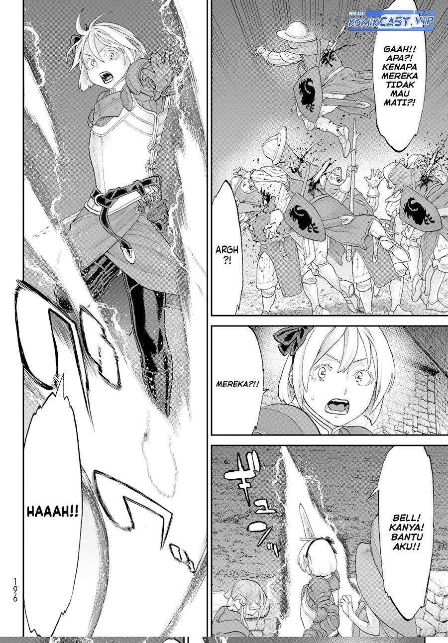 Isekai Putin Chapter 57 Gambar 25