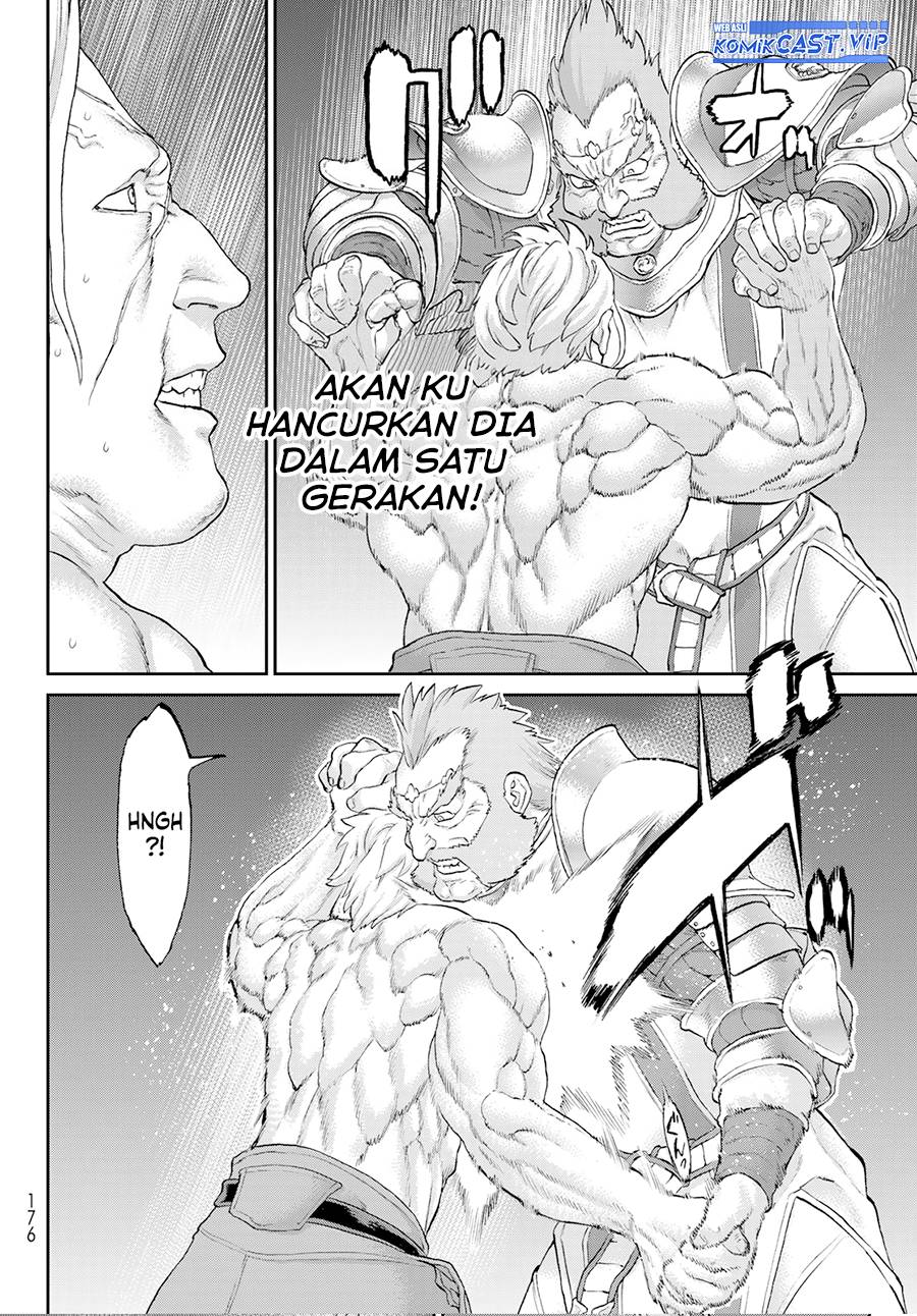 Isekai Putin Chapter 57 Gambar 5