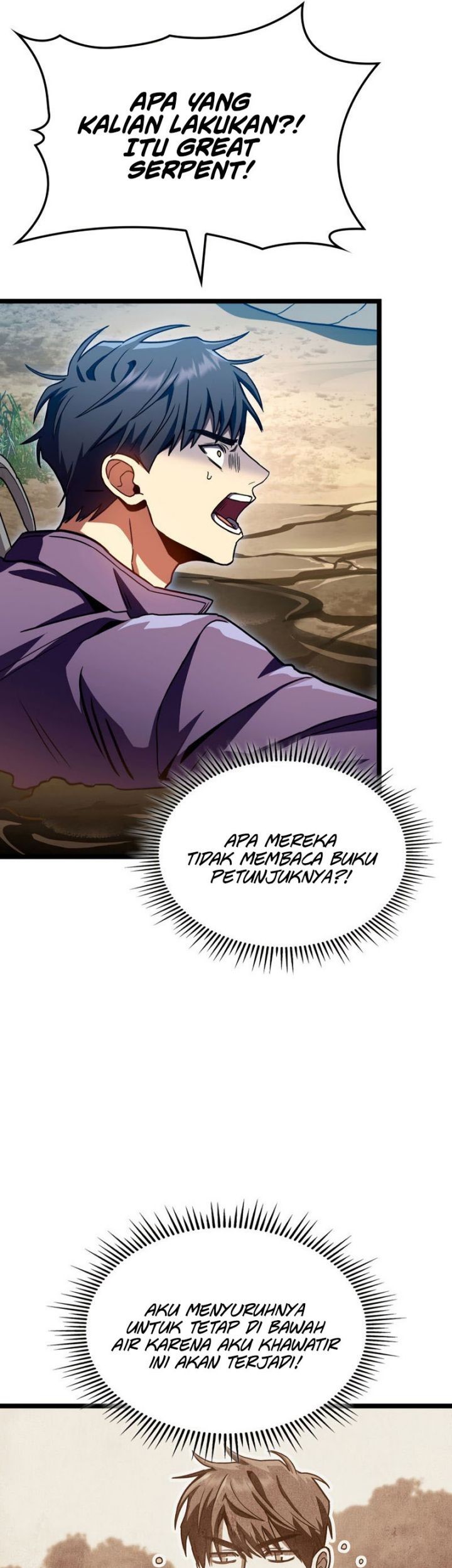 F-Class Destiny Hunter Chapter 34 Gambar 50