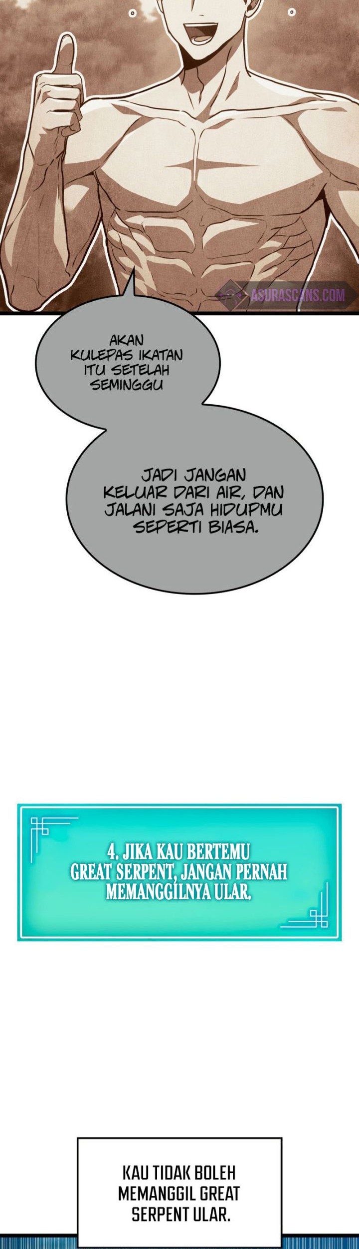 F-Class Destiny Hunter Chapter 34 Gambar 51