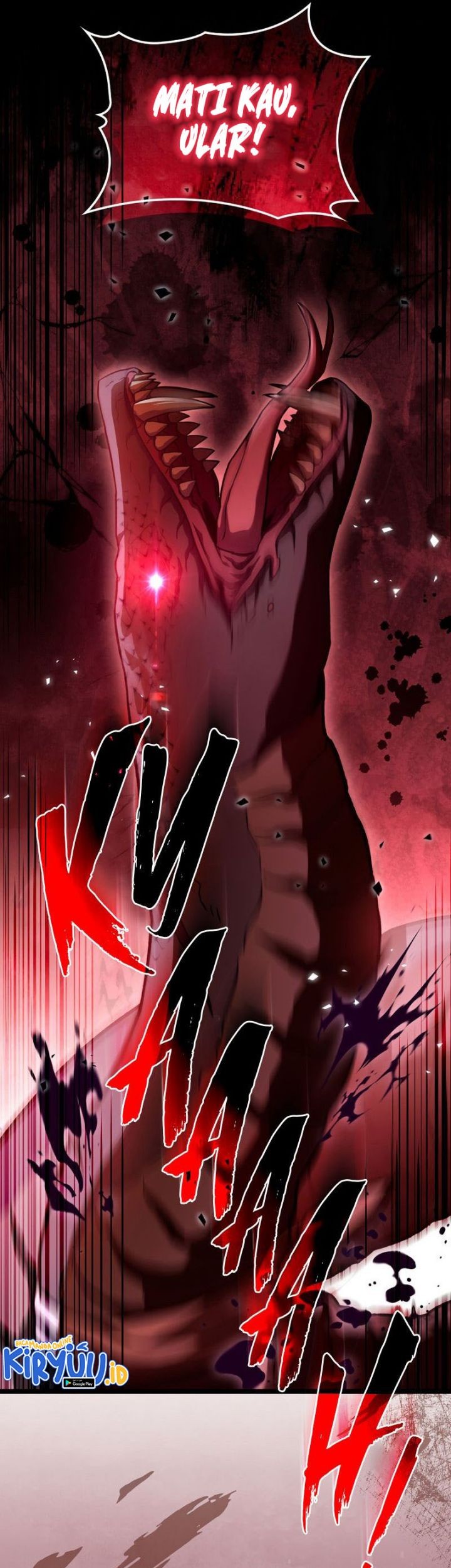 F-Class Destiny Hunter Chapter 34 Gambar 54