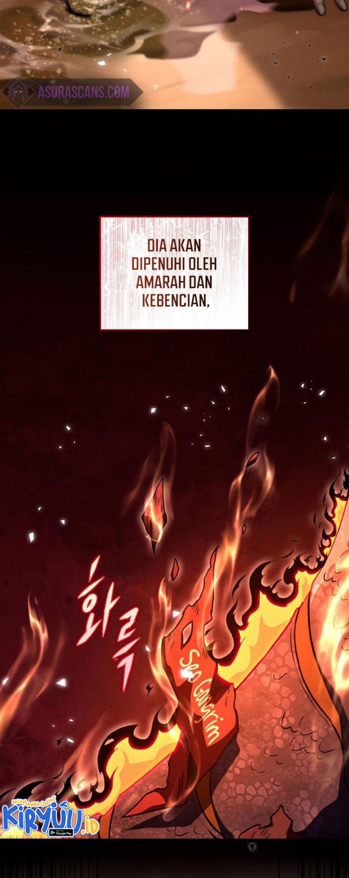 F-Class Destiny Hunter Chapter 34 Gambar 56