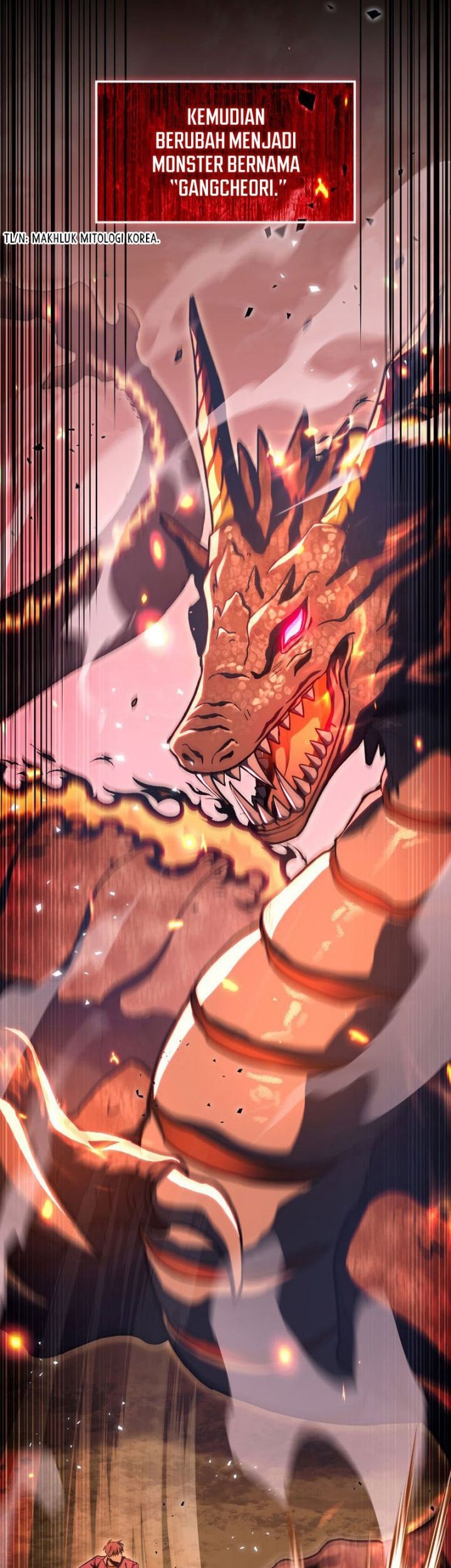 F-Class Destiny Hunter Chapter 34 Gambar 57