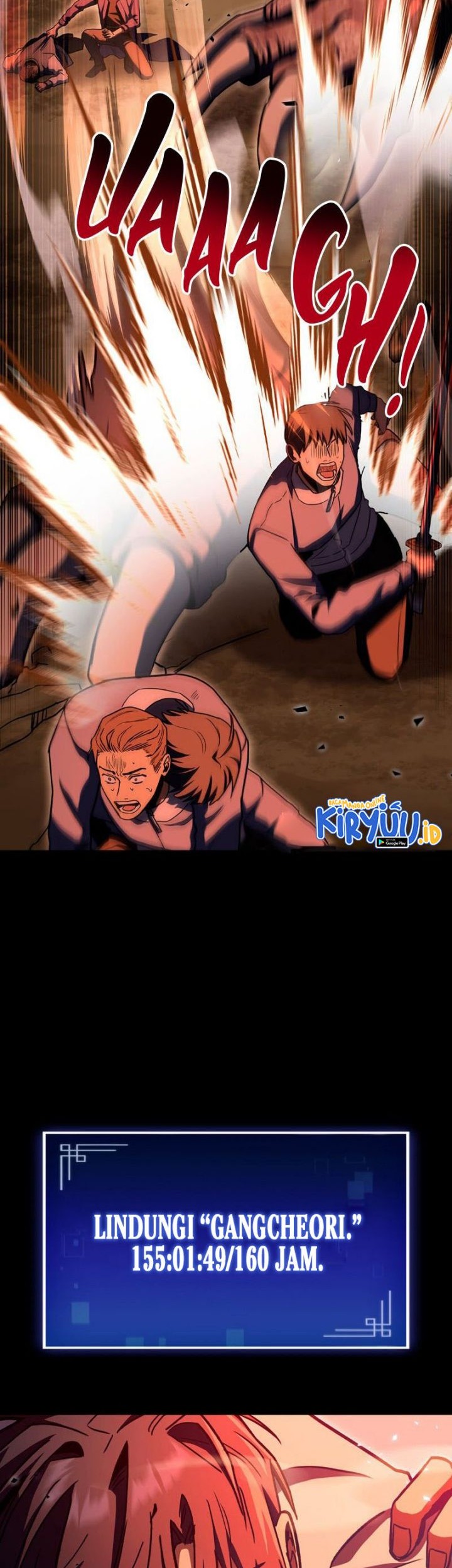 F-Class Destiny Hunter Chapter 34 Gambar 58