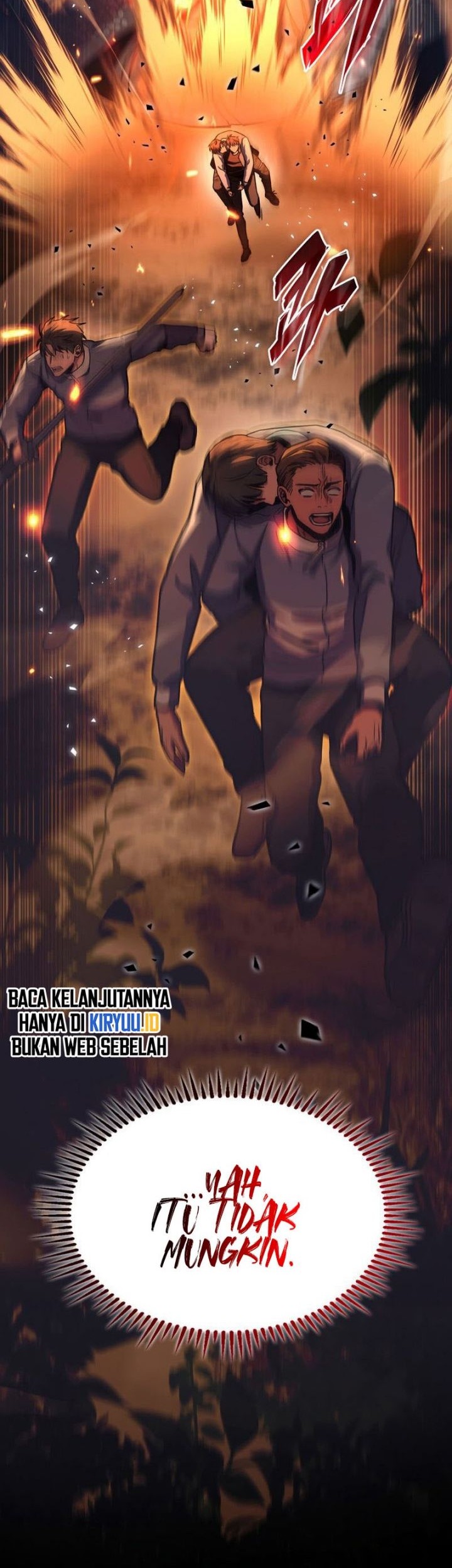 F-Class Destiny Hunter Chapter 34 Gambar 62