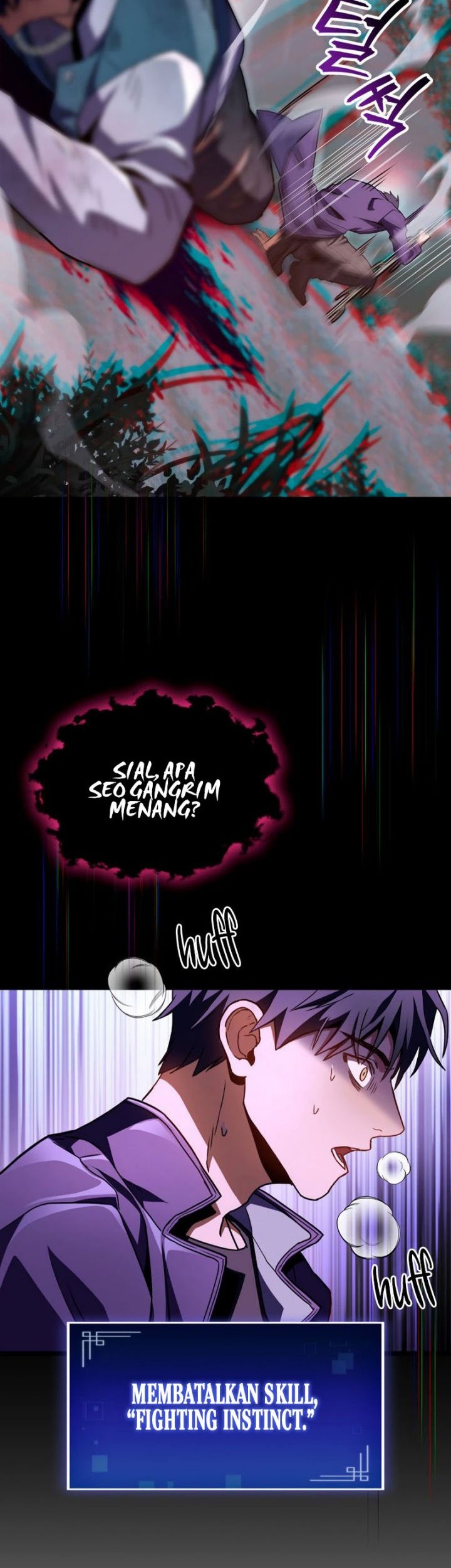 F-Class Destiny Hunter Chapter 34 Gambar 35