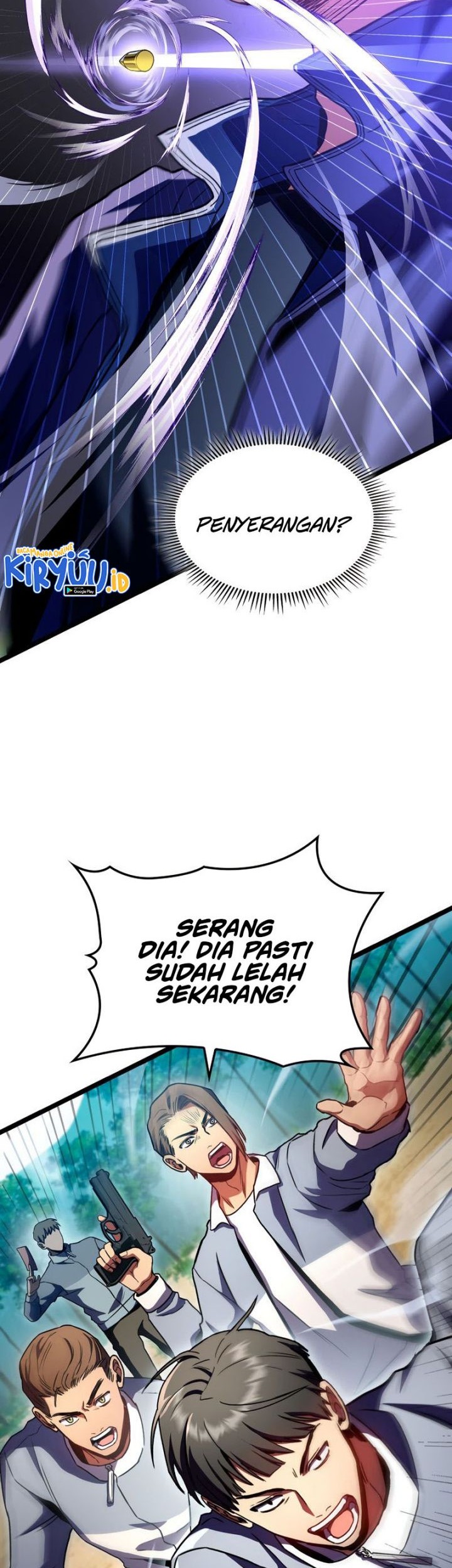 F-Class Destiny Hunter Chapter 34 Gambar 39
