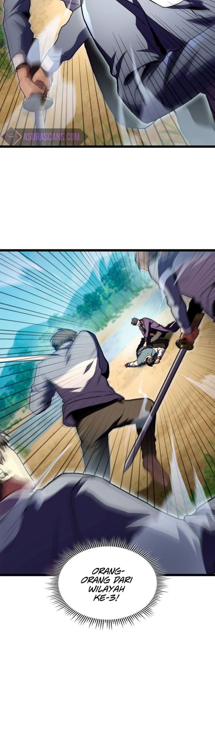 F-Class Destiny Hunter Chapter 34 Gambar 40