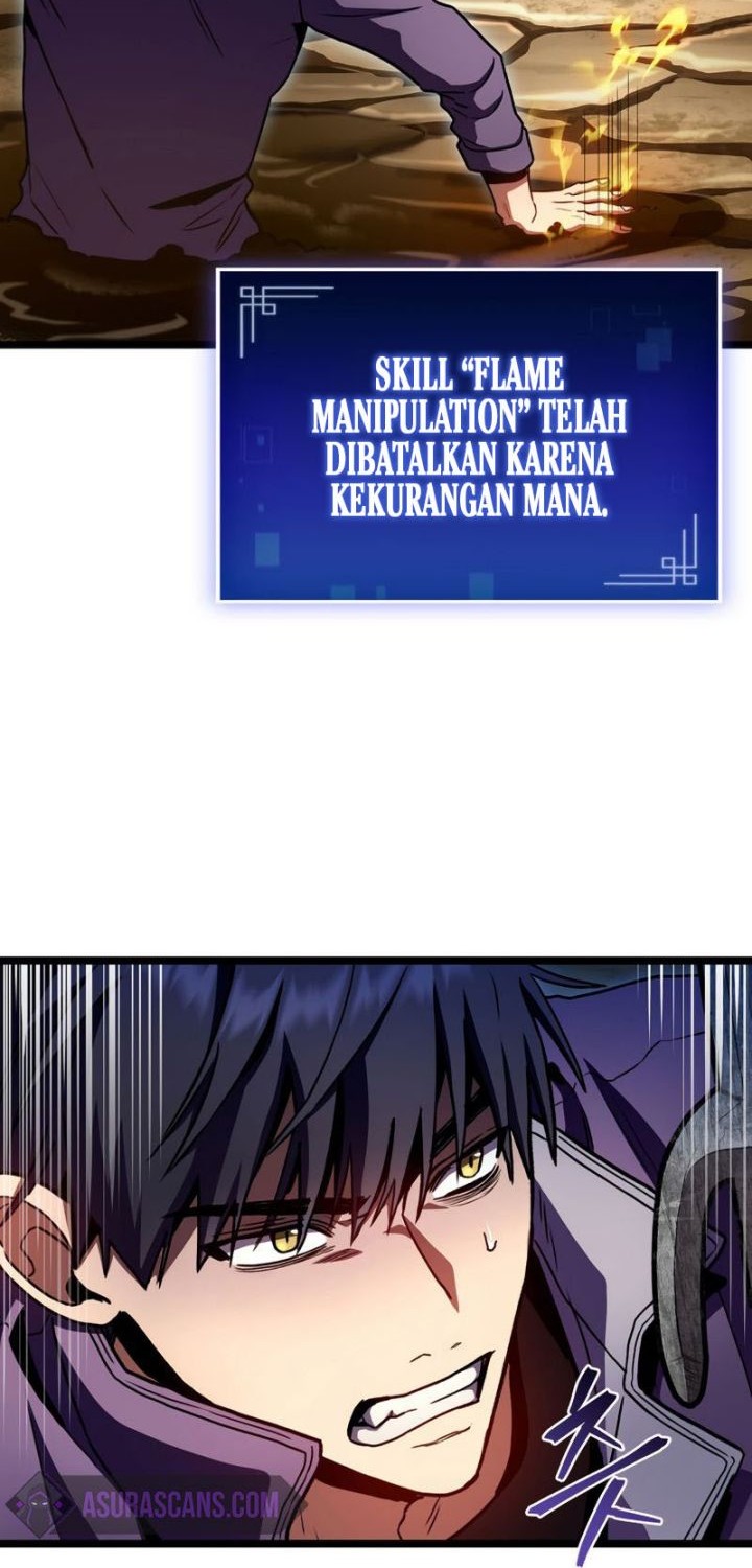 F-Class Destiny Hunter Chapter 34 Gambar 45