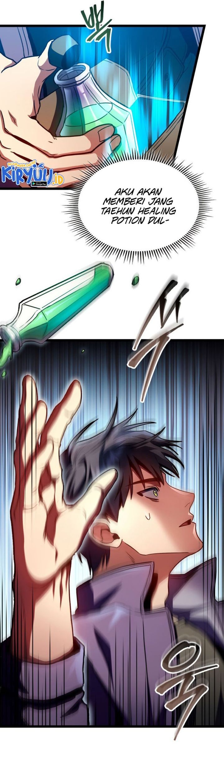 F-Class Destiny Hunter Chapter 34 Gambar 42