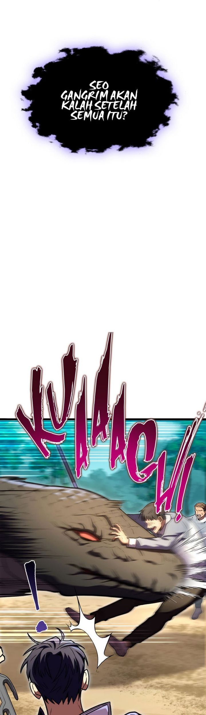 F-Class Destiny Hunter Chapter 34 Gambar 46