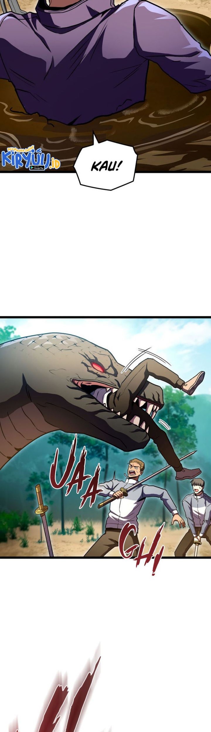 F-Class Destiny Hunter Chapter 34 Gambar 47