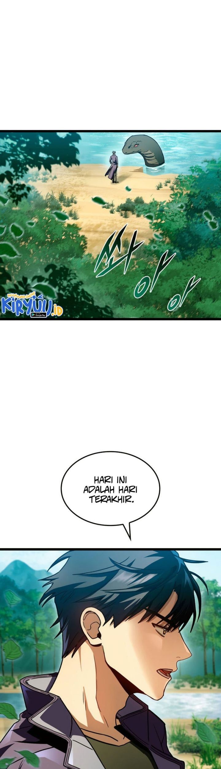 Manhwa F-Class Destiny Hunter Chapter 34 gambar nomor 2